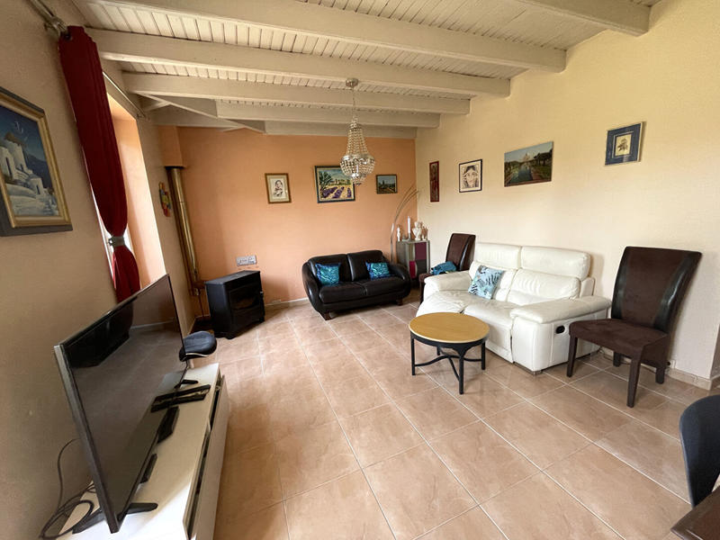 Maison - 140 m² - 6 pièces