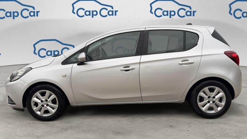 Opel Corsa 1.4 90 Edition