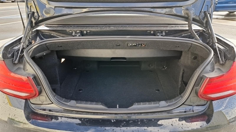 Bmw Série 2 Cabriolet 225d 224 Ch Bva8 m Sport