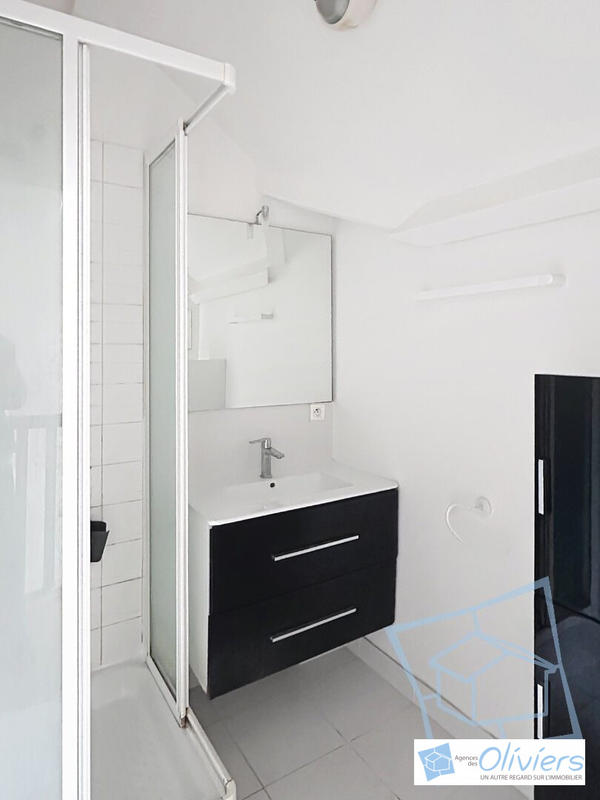 Appartement - 37 m² - 2 pièces