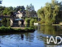 Maison de ville - 125 m² - 5 pièces