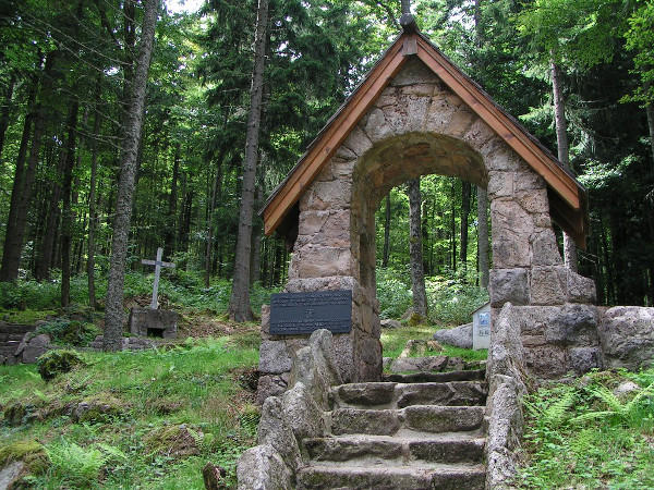 Balade ludique - la tête des Faux