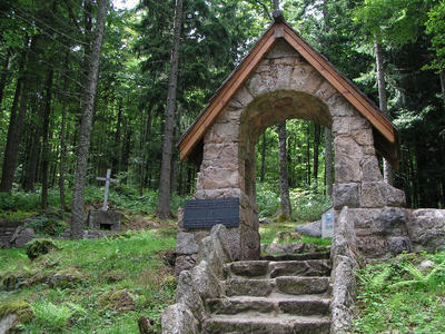 Balade ludique - la tête des Faux