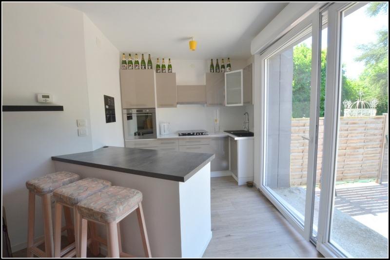 Appartement - 59 m² - 2 pièces