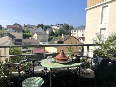 Appartement - 60 m² - 3 pièces