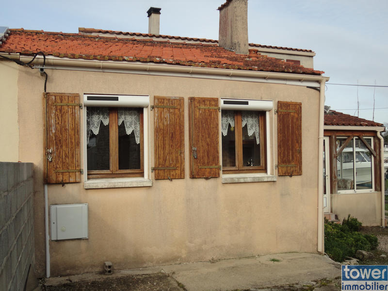 Maison - 122 m² - 5 pièces