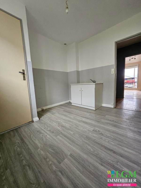 Appartement - 53 m² - 3 pièces