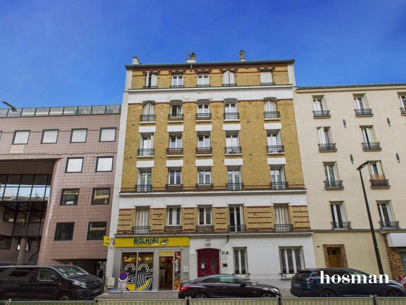 Appartement - 51 m² - 3 pièces