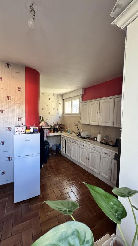 Maison - 117 m² - 5 pièces