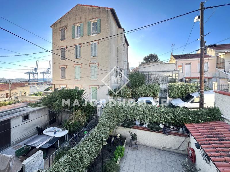 Appartement - 60 m² - 3 pièces