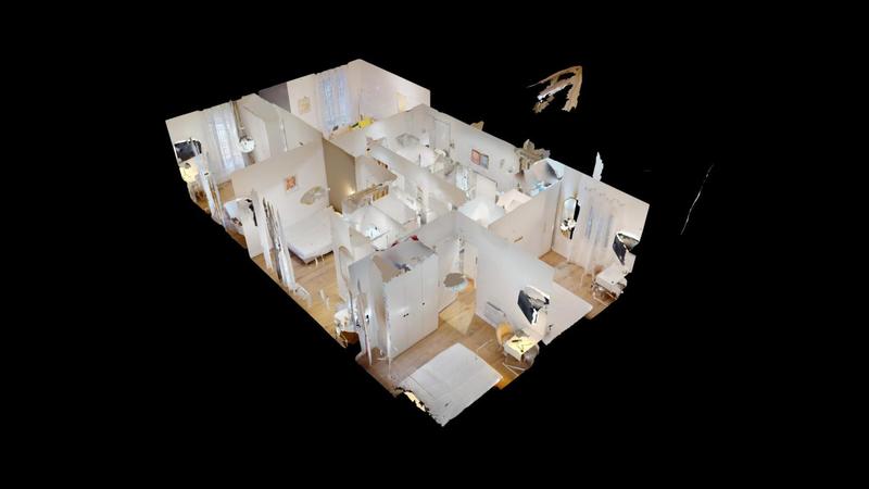 Appartement - 77 m² - 5 pièces