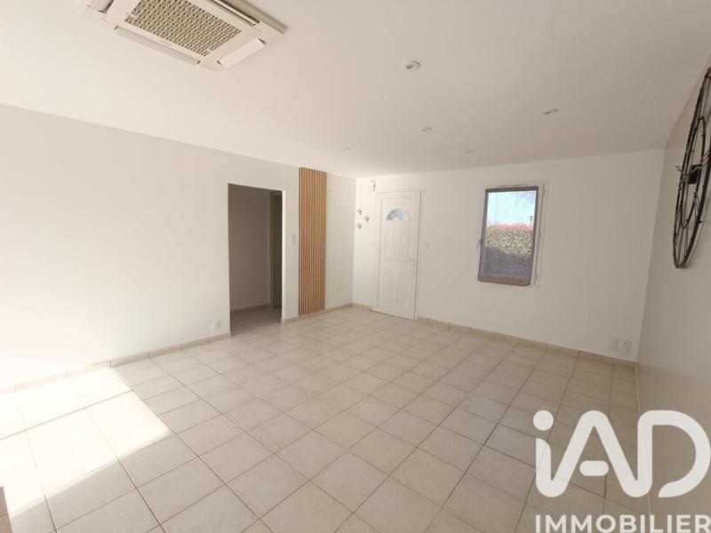 Maison - 75 m² - 3 pièces