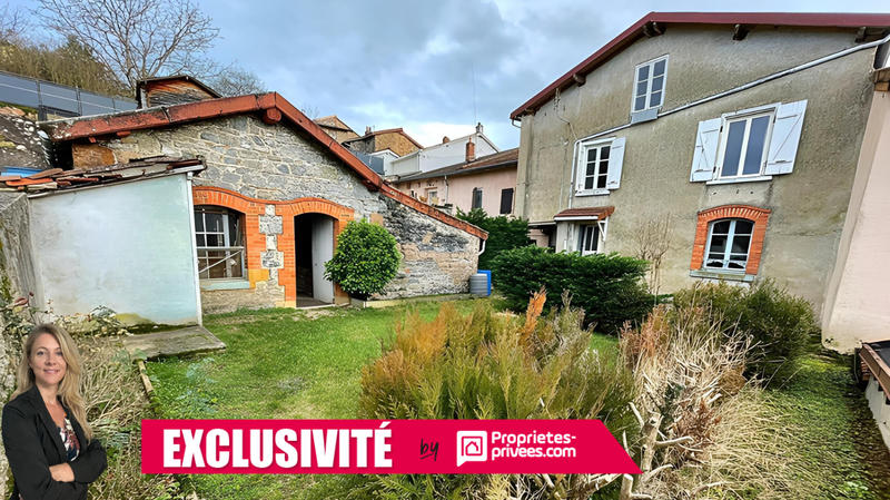 Maison - 150 m² - 7 pièces