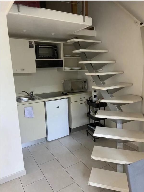 Appartement - 23 m² - 1 pièce