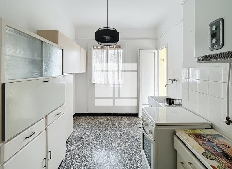 Appartement - 66 m² - 3 pièces