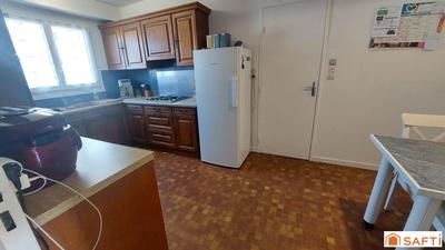 Maison - 108 m² - 4 pièces