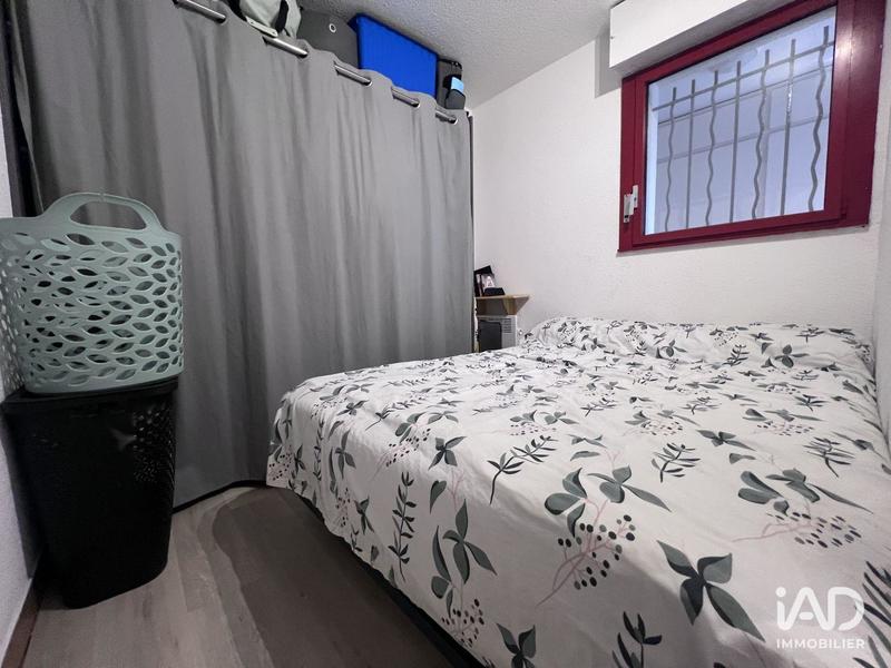 Appartement - 28 m² - 2 pièces