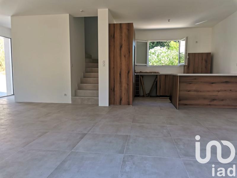 Maison - 84 m² - 4 pièces