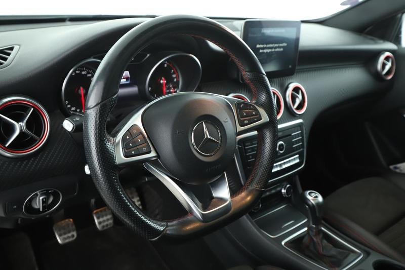 Mercedes Classe a 180 Fascination 7g-Dct 122 ch