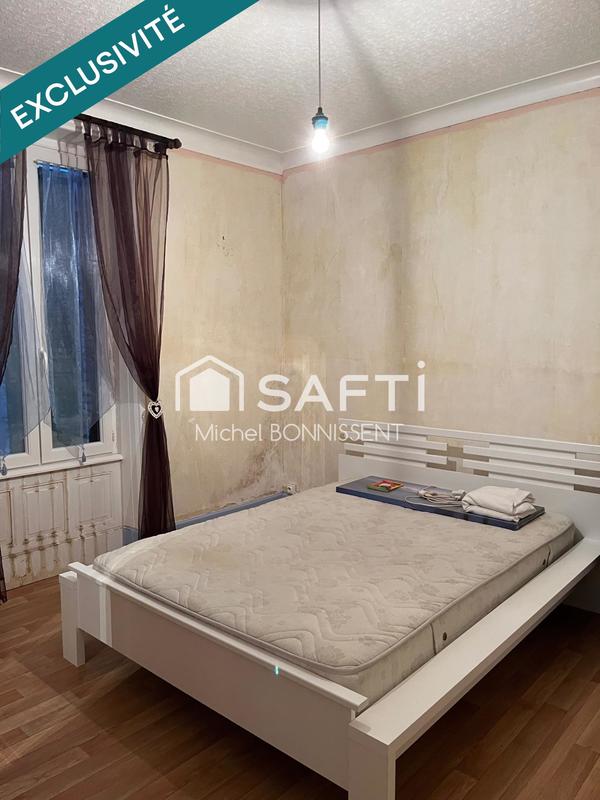 Maison - 135 m² - 4 pièces