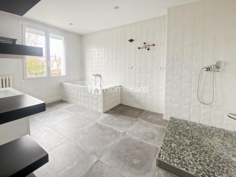 Villa - 123 m² - 5 pièces