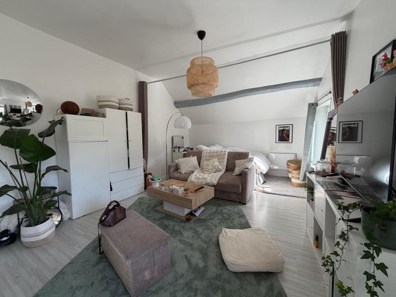 Appartement - 27 m² - 2 pièces