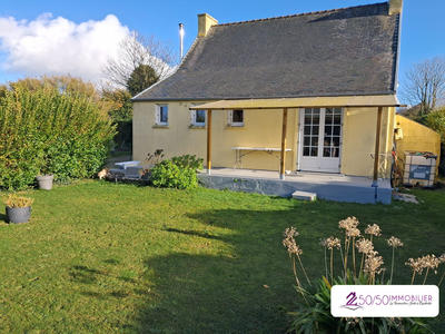 Maison ancienne - 82 m² - 4 pièces