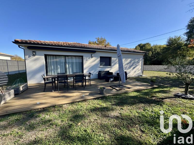 Maison - 120 m² - 5 pièces