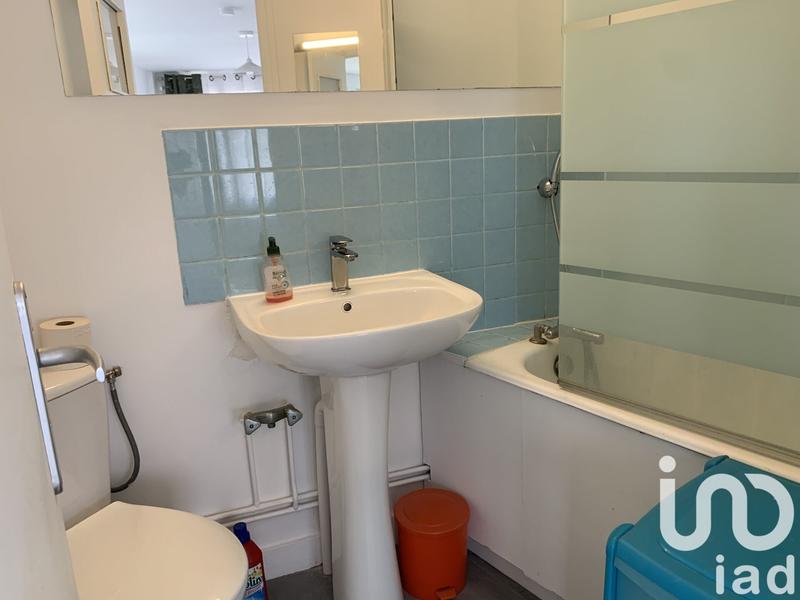 Appartement - 20 m² - 3 pièces