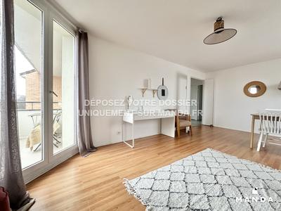 Appartement - 46 m² - 2 pièces