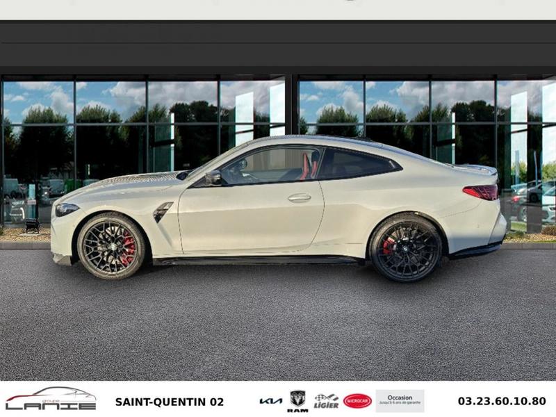 Bmw M4 Competition Coupe G82 Lci Cs 550 ch Bva8