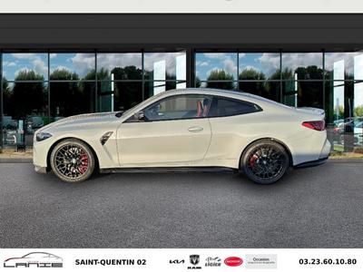 Bmw M4 Competition Coupe G82 Lci Cs 550 ch Bva8