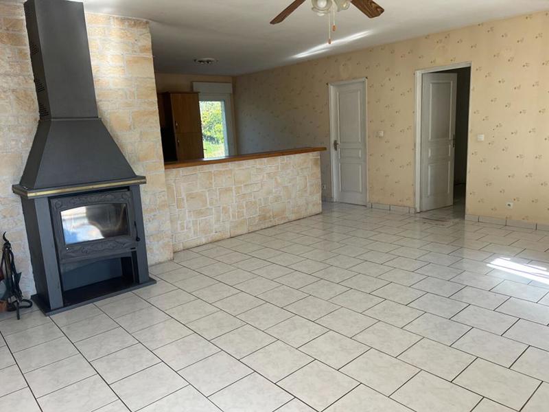 Maison - 87 m² - 4 pièces