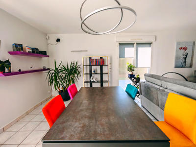 Maison - 89 m² - 5 pièces