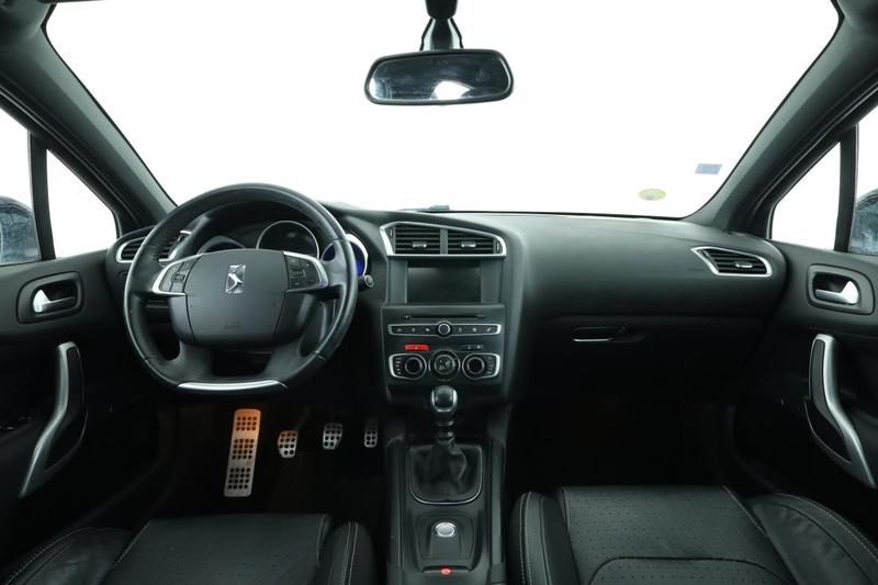 Ds Ds 4 1.6 Blue-HDi Be Chic Bv6 120 ch