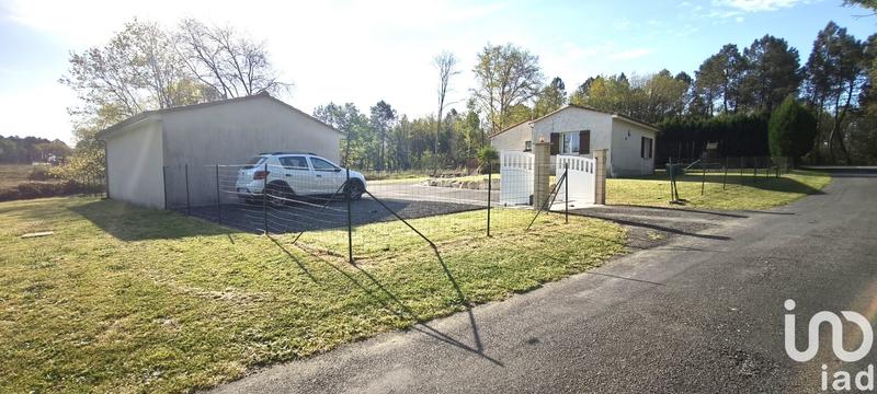 Maison - 137 m² - 6 pièces