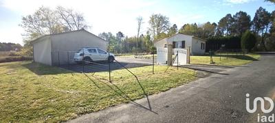 Maison - 137 m² - 6 pièces