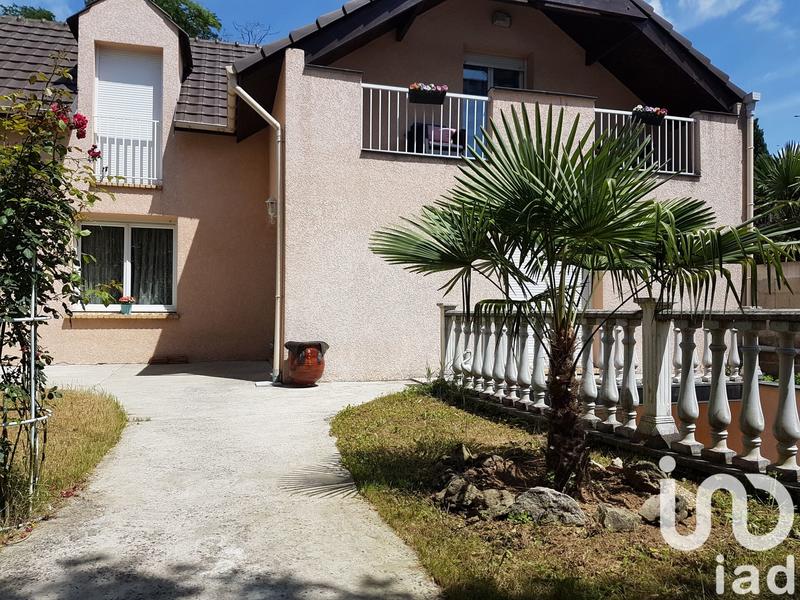 Maison - 190 m² - 7 pièces