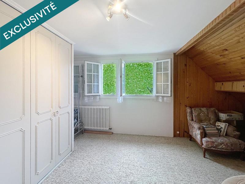 Maison - 168 m² - 6 pièces