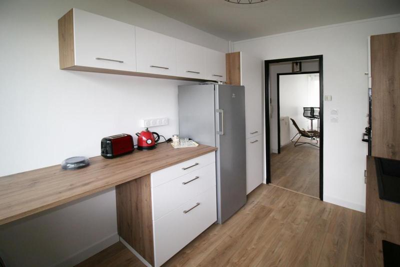 Appartement - 92 m² - 5 pièces