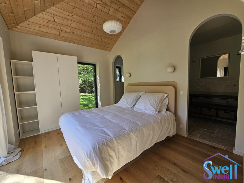 Maison - 165 m² - 6 pièces