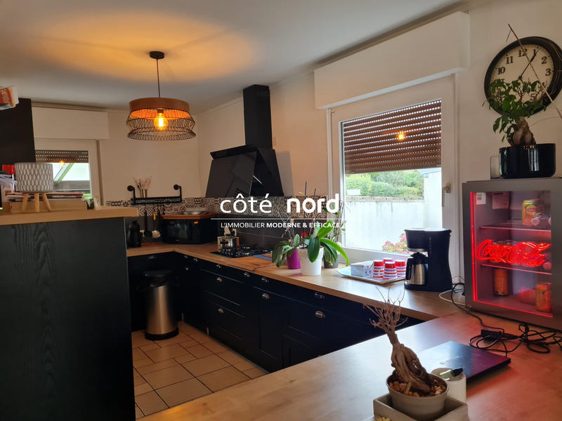 Maison - 128 m² - 7 pièces