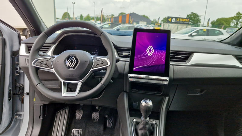 Renault Captur Tce 90 Ch Evolution