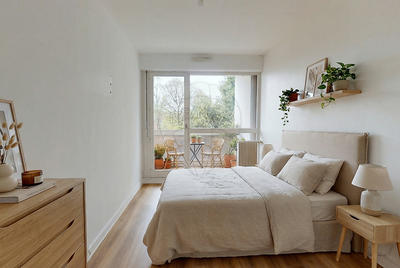 Appartement - 43 m² - 2 pièces