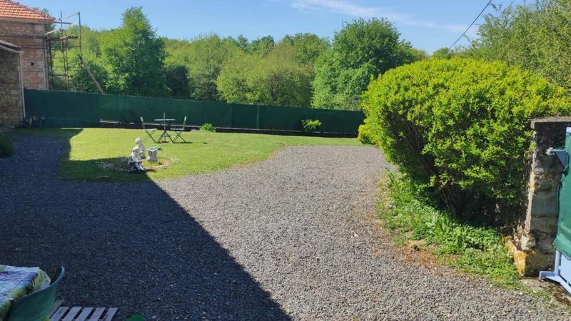 Maison de village - 60 m² - 2 pièces