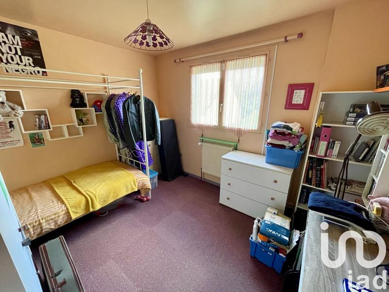 Maison - 118 m² - 6 pièces