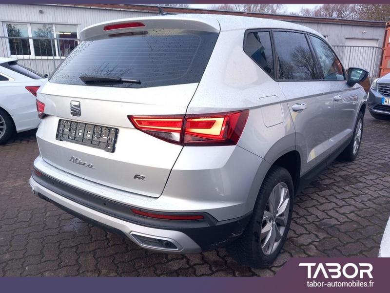 Seat Ateca 1.5 Tsi 150 Style Led Gps radars 17p