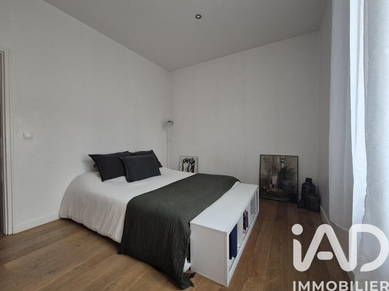 Maison de ville - 100 m² - 5 pièces