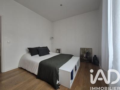 Maison de ville - 100 m² - 5 pièces