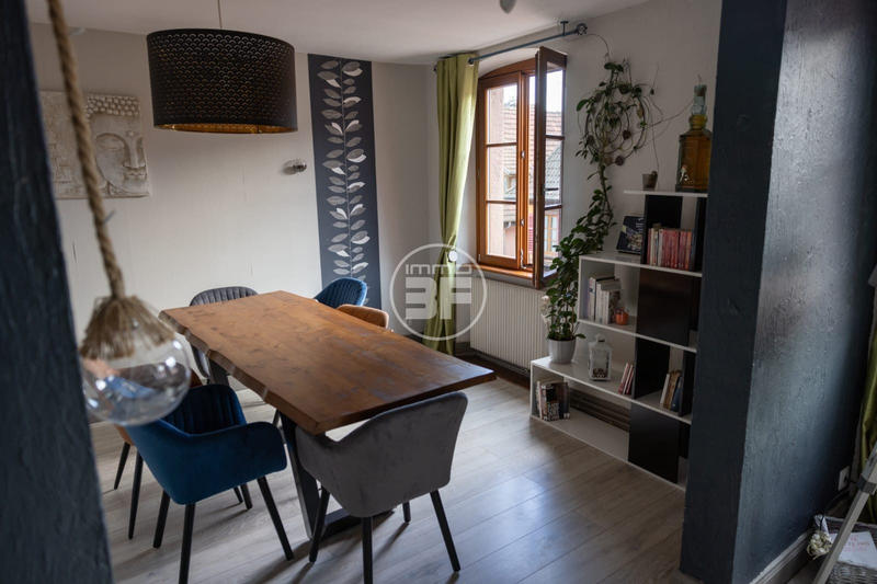 Duplex - 114 m² - 4 pièces